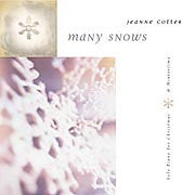 Many Snows CD