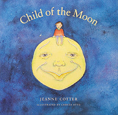 Child of the Moon Children's Book